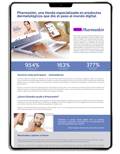 Pharmaskin