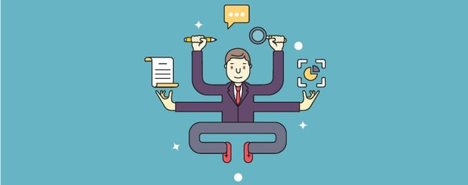 6 ventajas del CRM para optimizar toda tu metodología Inbound 6 ventajas del CRM para optimizar toda tu metodología Inbound
